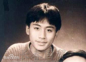 刘烨(Liu Ye)儿时照片素颜照相册