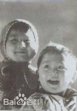 刘烨(Liu Ye)儿时照片素颜照相册