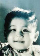 刘烨(Liu Ye)儿时照片素颜照相册