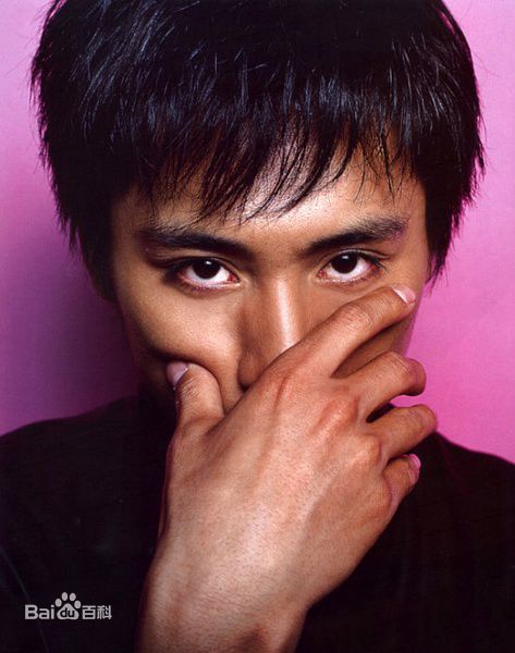 刘烨(Liu Ye)最新杂志图集