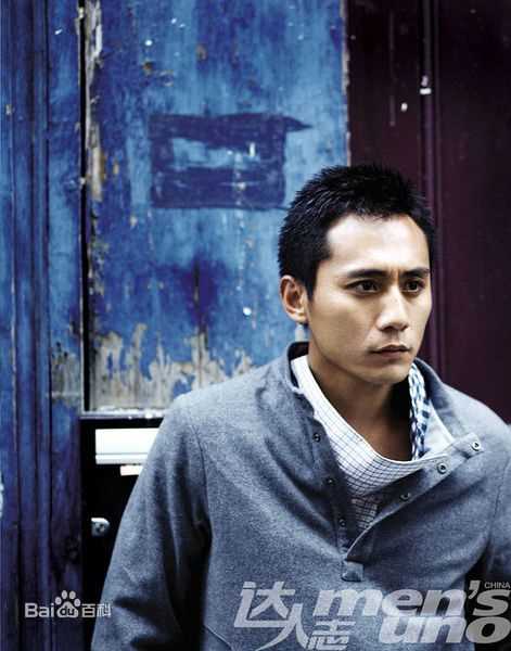 刘烨(Liu Ye)最新杂志图集