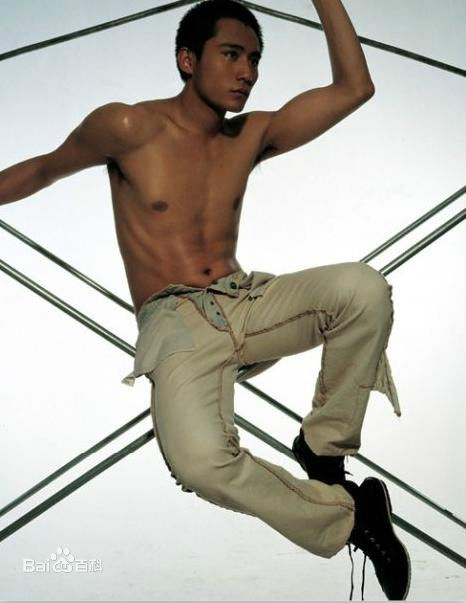 刘烨(Liu Ye)最新杂志图集