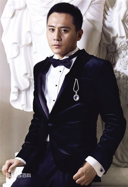 最优质刘烨(Liu Ye)素颜照