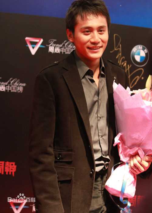 最优质刘烨(Liu Ye)精彩图册