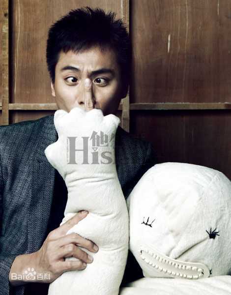 最优质刘烨(Liu Ye)精彩图册