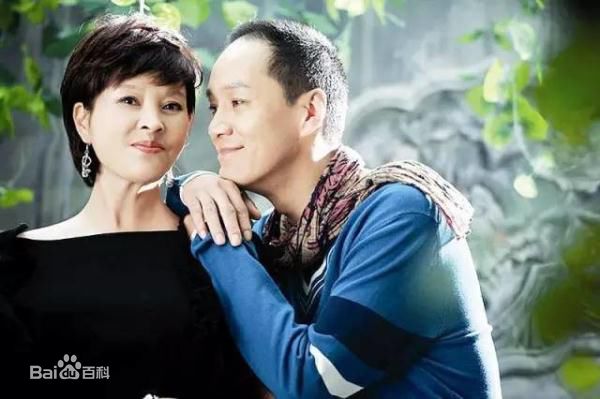 冯远征梁丹妮夫妇壁纸壁纸