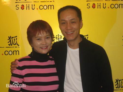 冯远征梁丹妮夫妇壁纸壁纸