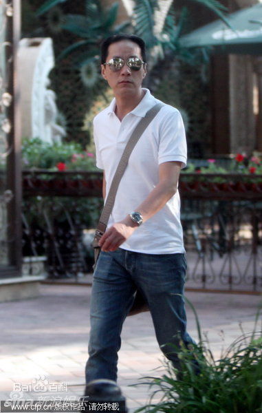 精选冯远征精彩图册