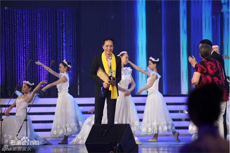 精选冯远征精彩图册