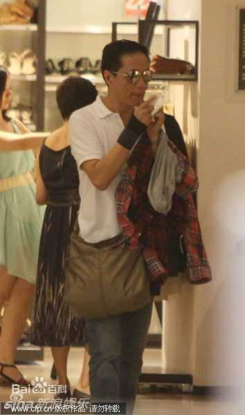 精选冯远征精彩图册