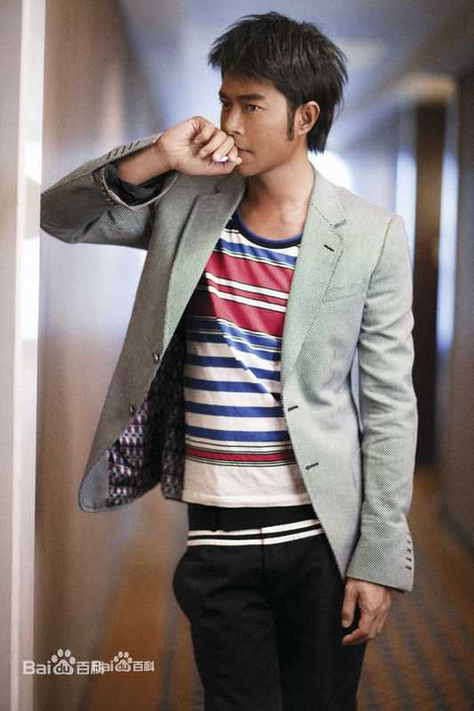 最优质古天乐(Louis Koo、Tin Lok)生活照