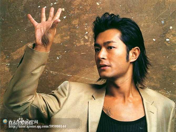 最优质古天乐(Louis Koo、Tin Lok)生活照