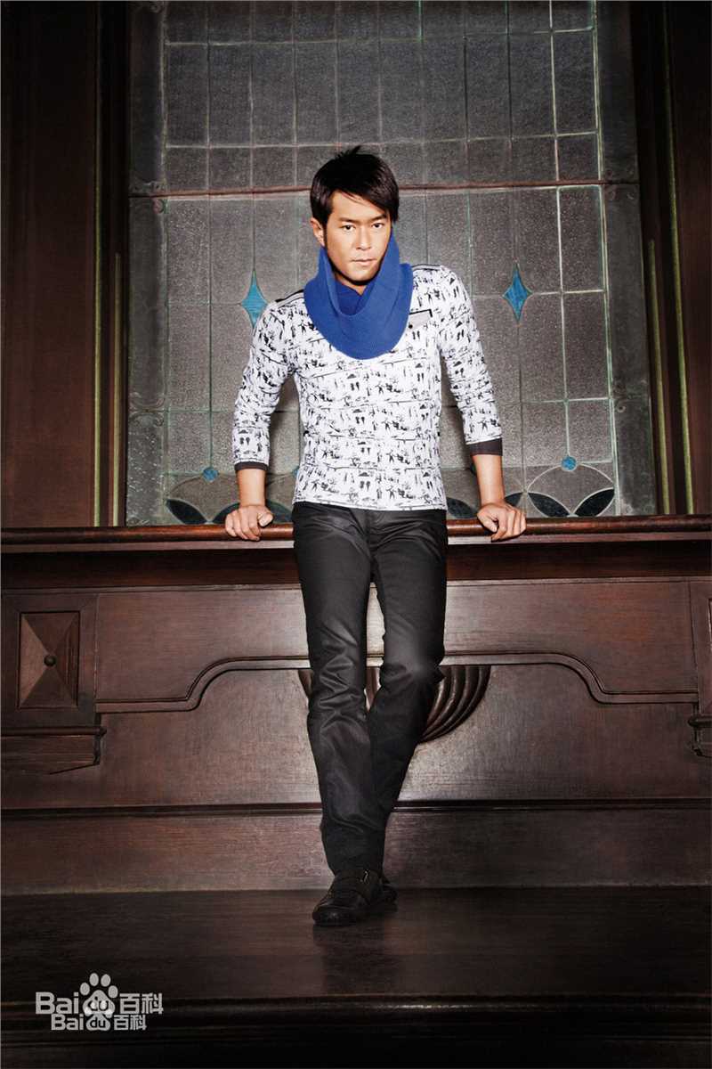 最优质古天乐(Louis Koo、Tin Lok)生活照