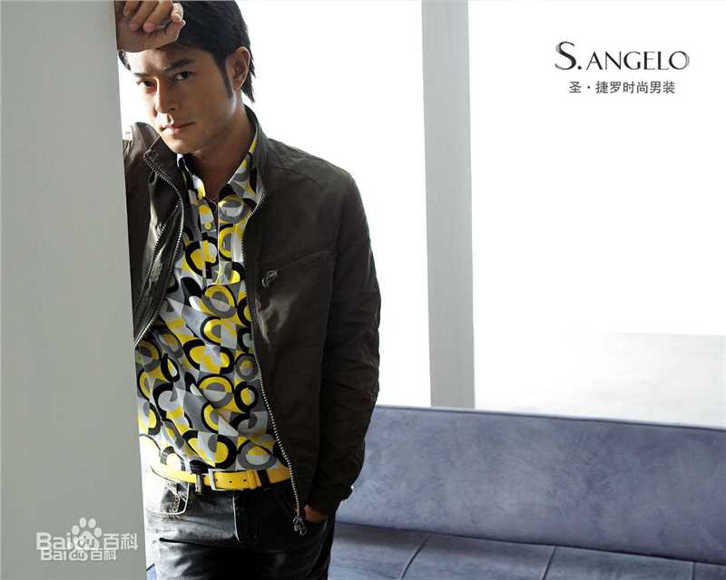 最优质古天乐(Louis Koo、Tin Lok)生活照