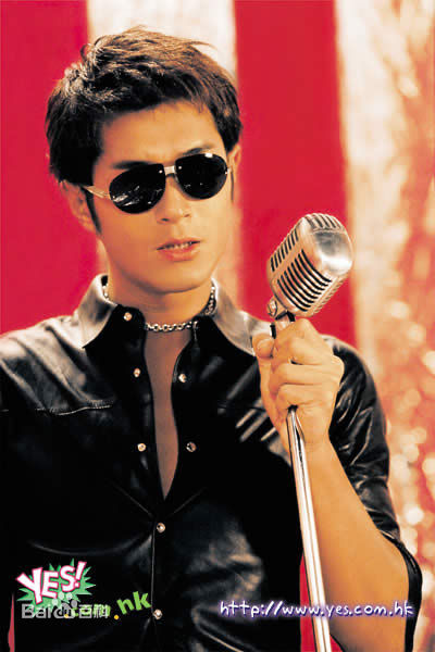 最优质古天乐(Louis Koo、Tin Lok)生活照