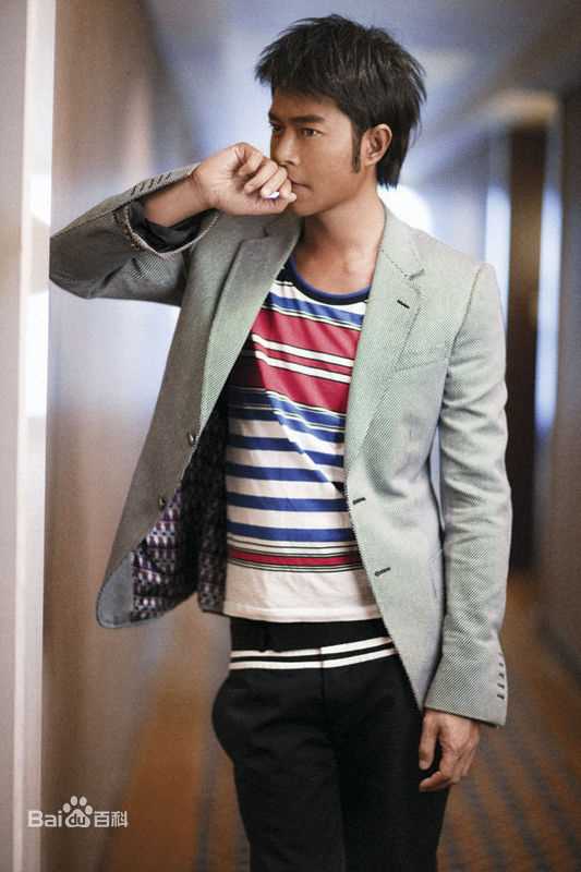 最优质古天乐(Louis Koo、Tin Lok)生活照