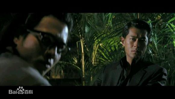 最新古天乐(Louis Koo、Tin Lok)在《》《以和为贵》之Jimmy中的壁纸