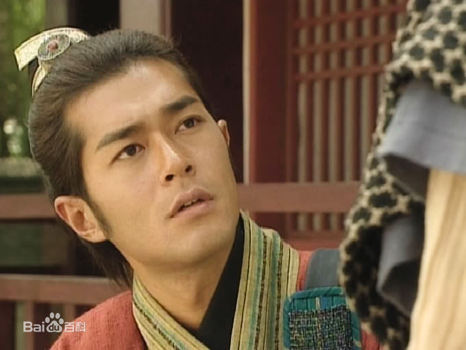 最全古天乐(Louis Koo、Tin Lok)在2001年出演电视剧《寻秦记》里饰演项少龙中的壁纸