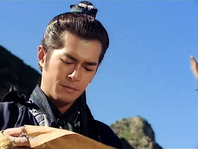 最全古天乐(Louis Koo、Tin Lok)在2001年出演电视剧《寻秦记》里饰演项少龙中的壁纸