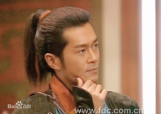 最全古天乐(Louis Koo、Tin Lok)在2001年出演电视剧《寻秦记》里饰演项少龙中的壁纸