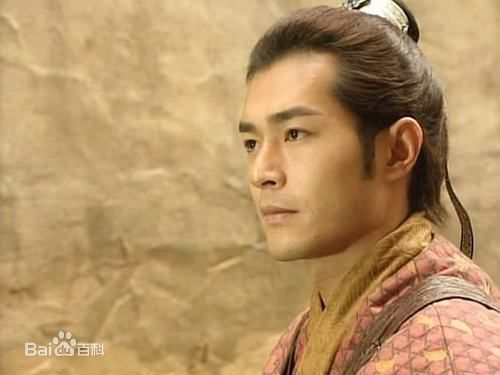 最全古天乐(Louis Koo、Tin Lok)在2001年出演电视剧《寻秦记》里饰演项少龙中的壁纸