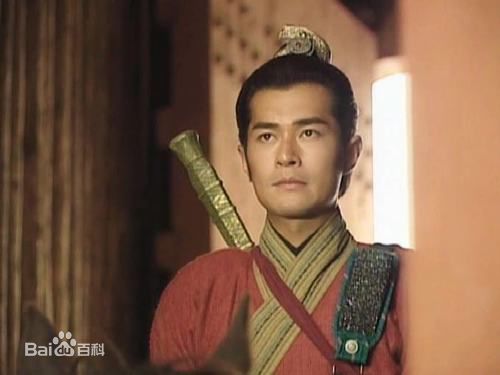 最全古天乐(Louis Koo、Tin Lok)在2001年出演电视剧《寻秦记》里饰演项少龙中的壁纸