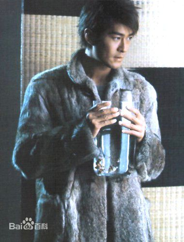 最全古天乐(Louis Koo、Tin Lok)在2001年出演电视剧《寻秦记》里饰演项少龙中的壁纸