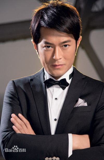 最全古天乐(Louis Koo、Tin Lok)素颜照