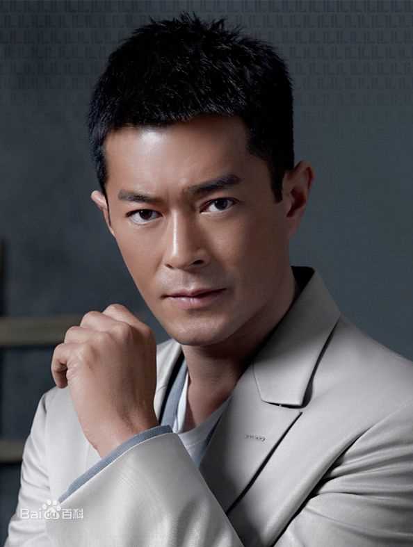 最全古天乐(Louis Koo、Tin Lok)素颜照