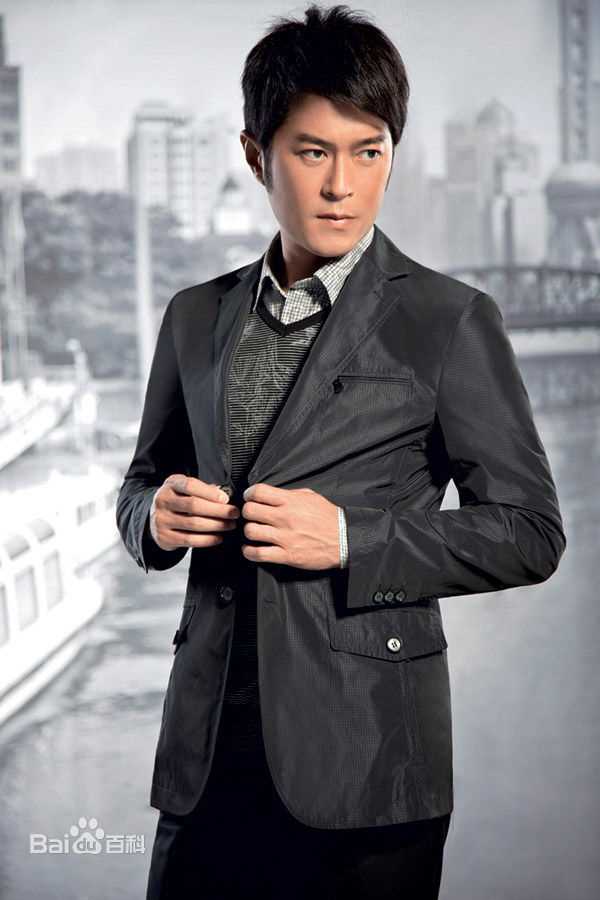 最全古天乐(Louis Koo、Tin Lok)素颜照