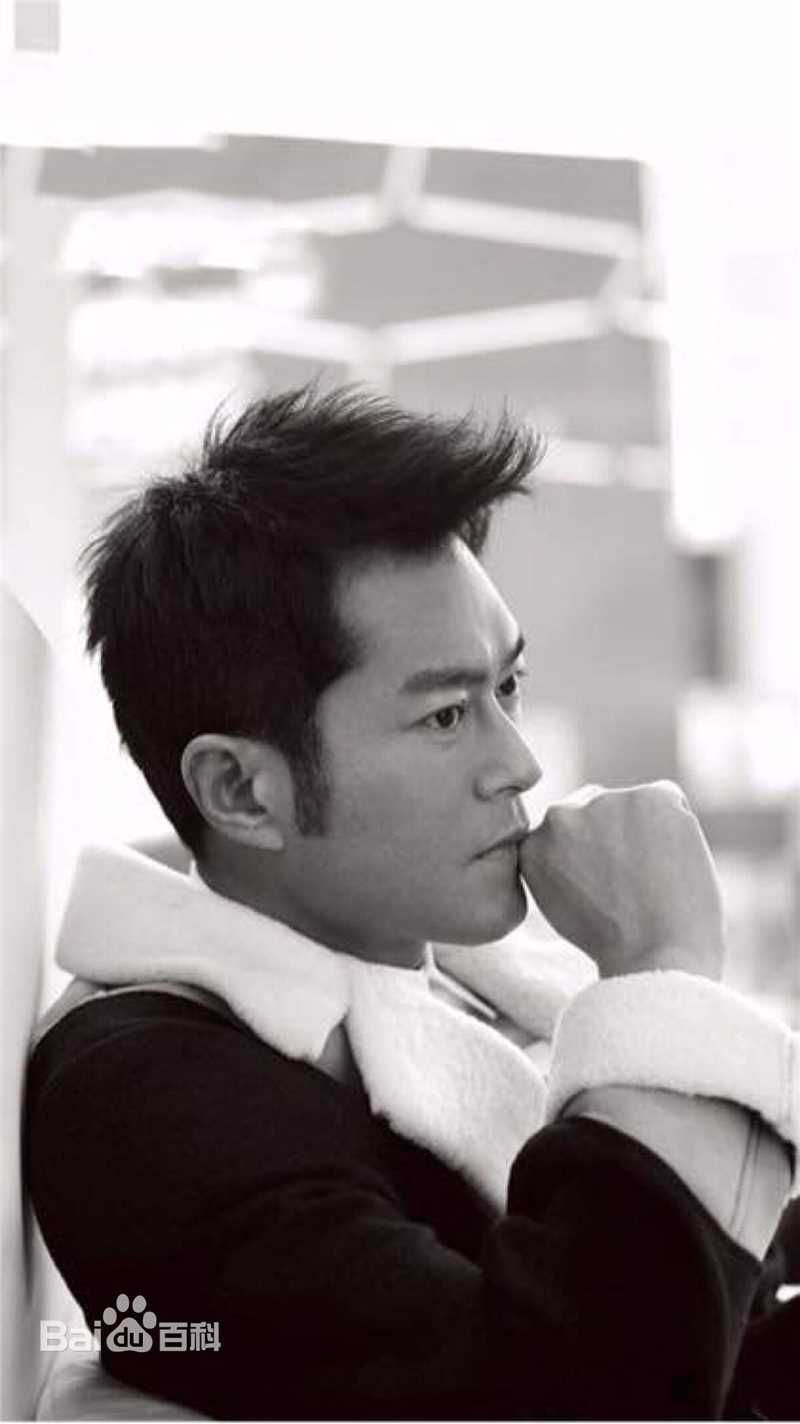 最全古天乐(Louis Koo、Tin Lok)素颜照