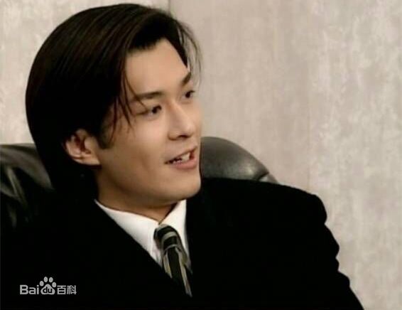 精选古天乐(Louis Koo、Tin Lok)在《天地男儿》饰叶承康中的图册