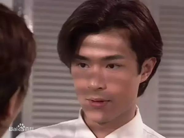 精选古天乐(Louis Koo、Tin Lok)在《天地男儿》饰叶承康中的图册