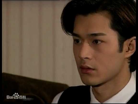 精选古天乐(Louis Koo、Tin Lok)在《天地男儿》饰叶承康中的图册