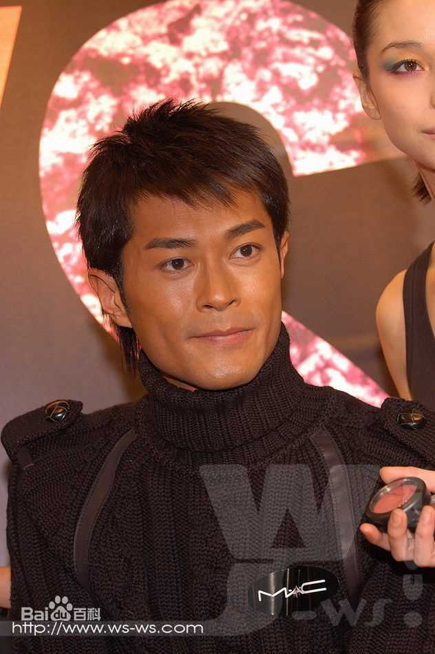 最新古天乐(Louis Koo、Tin Lok)精彩图册