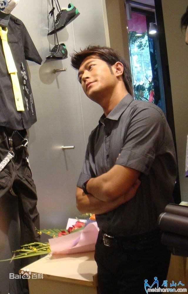 最新古天乐(Louis Koo、Tin Lok)精彩图册