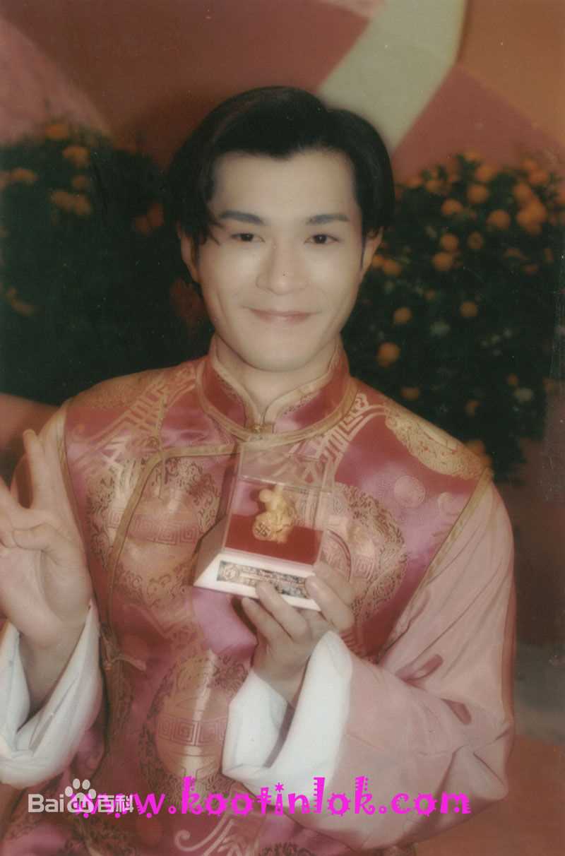 最新古天乐(Louis Koo、Tin Lok)精彩图册