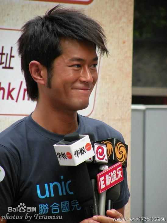 最新古天乐(Louis Koo、Tin Lok)精彩图册