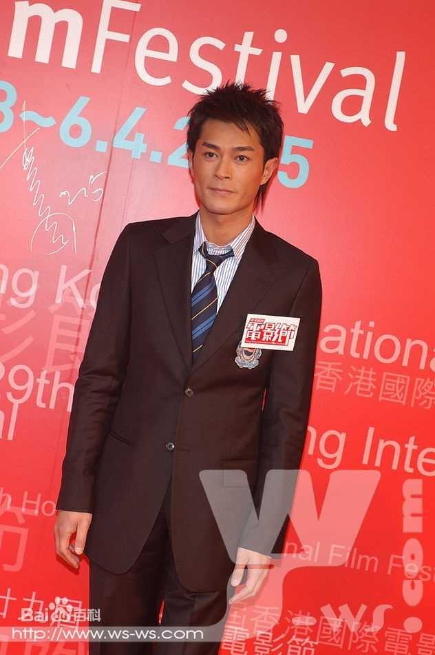 最新古天乐(Louis Koo、Tin Lok)精彩图册