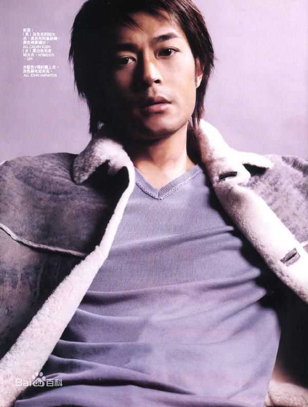 最新古天乐(Louis Koo、Tin Lok)精彩图册