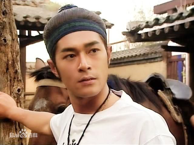 最新古天乐(Louis Koo、Tin Lok)精彩图册1