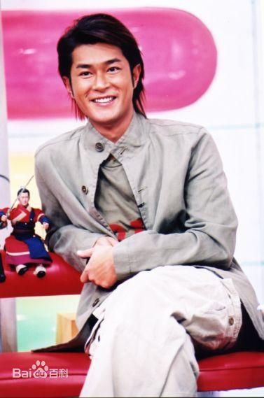 最新古天乐(Louis Koo、Tin Lok)精彩图册1