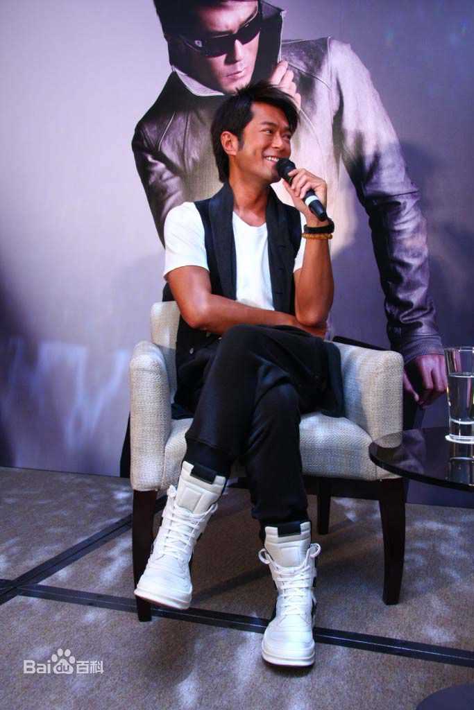 最新古天乐(Louis Koo、Tin Lok)精彩图册1