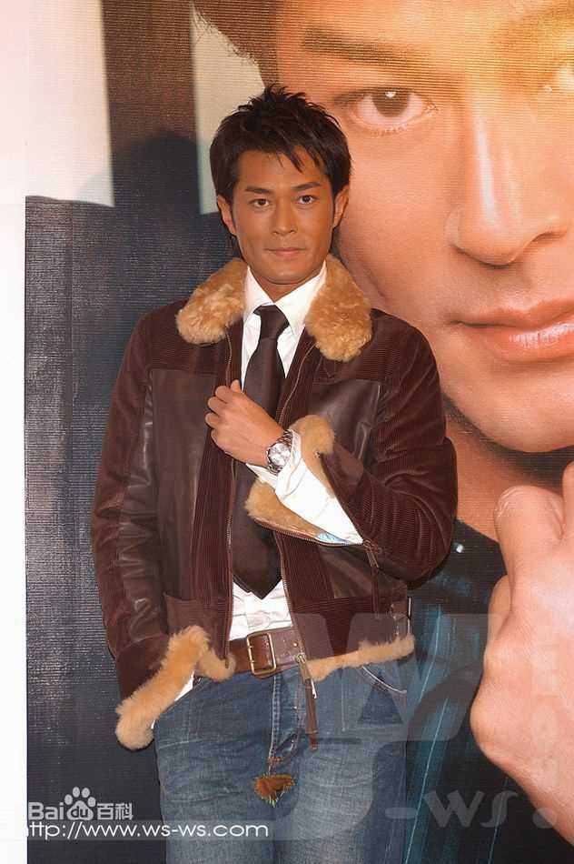 古天乐(Louis Koo、Tin Lok)精彩图册