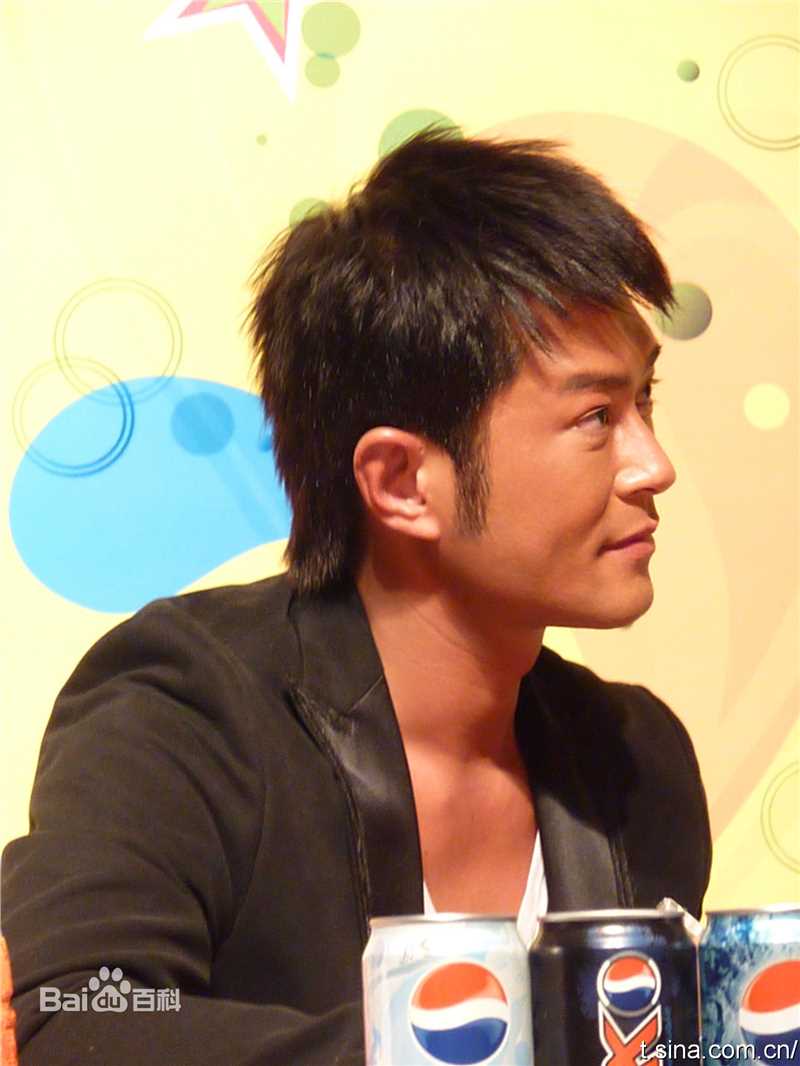 古天乐(Louis Koo、Tin Lok)精彩图册