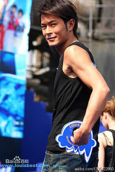 古天乐(Louis Koo、Tin Lok)精彩图册