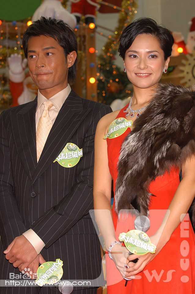 古天乐(Louis Koo、Tin Lok)精彩图册