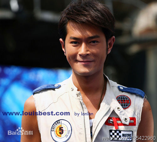 古天乐(Louis Koo、Tin Lok)精彩图册