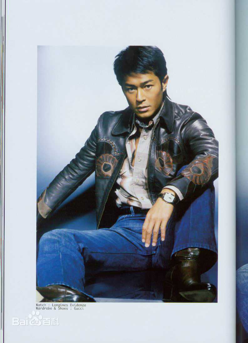 古天乐(Louis Koo、Tin Lok)精彩图册