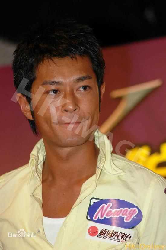古天乐(Louis Koo、Tin Lok)精彩图册